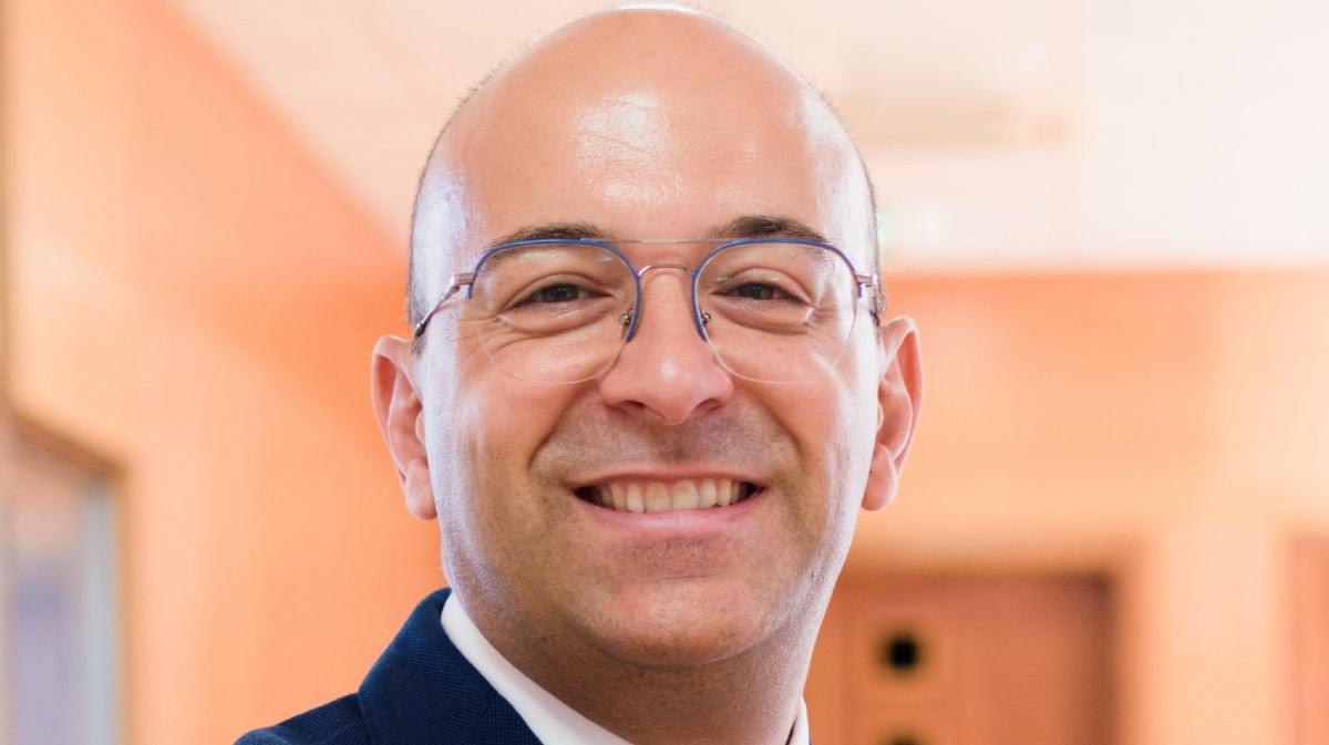 Diego Vergara, decano de la Facultad de Ciencias y Artes de la UCAV.