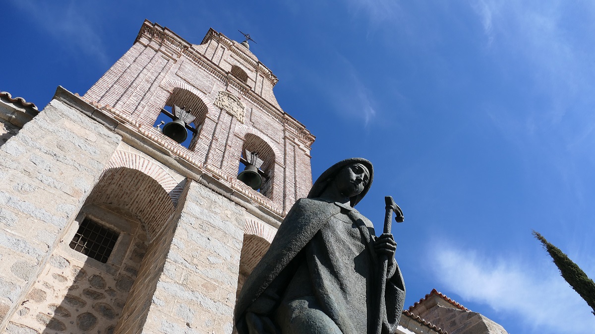Monasterio de la Encarnación.