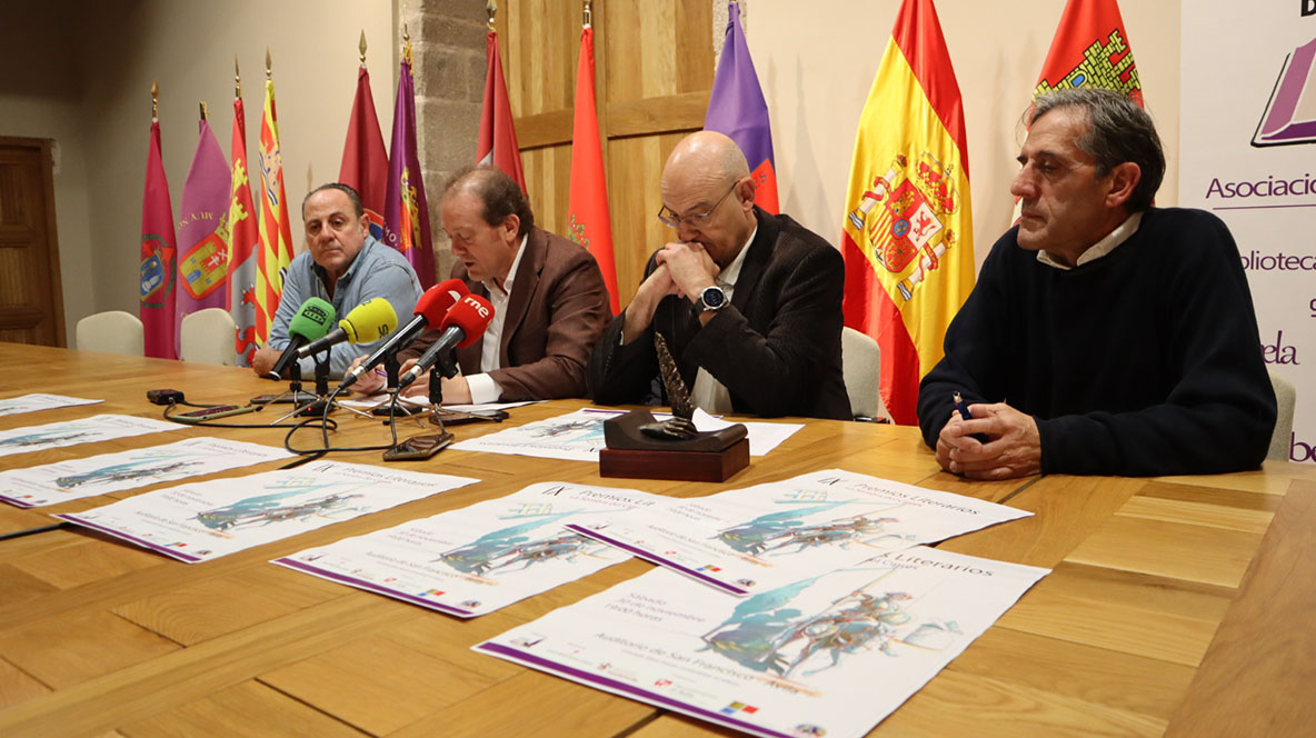 Presentación de premiados