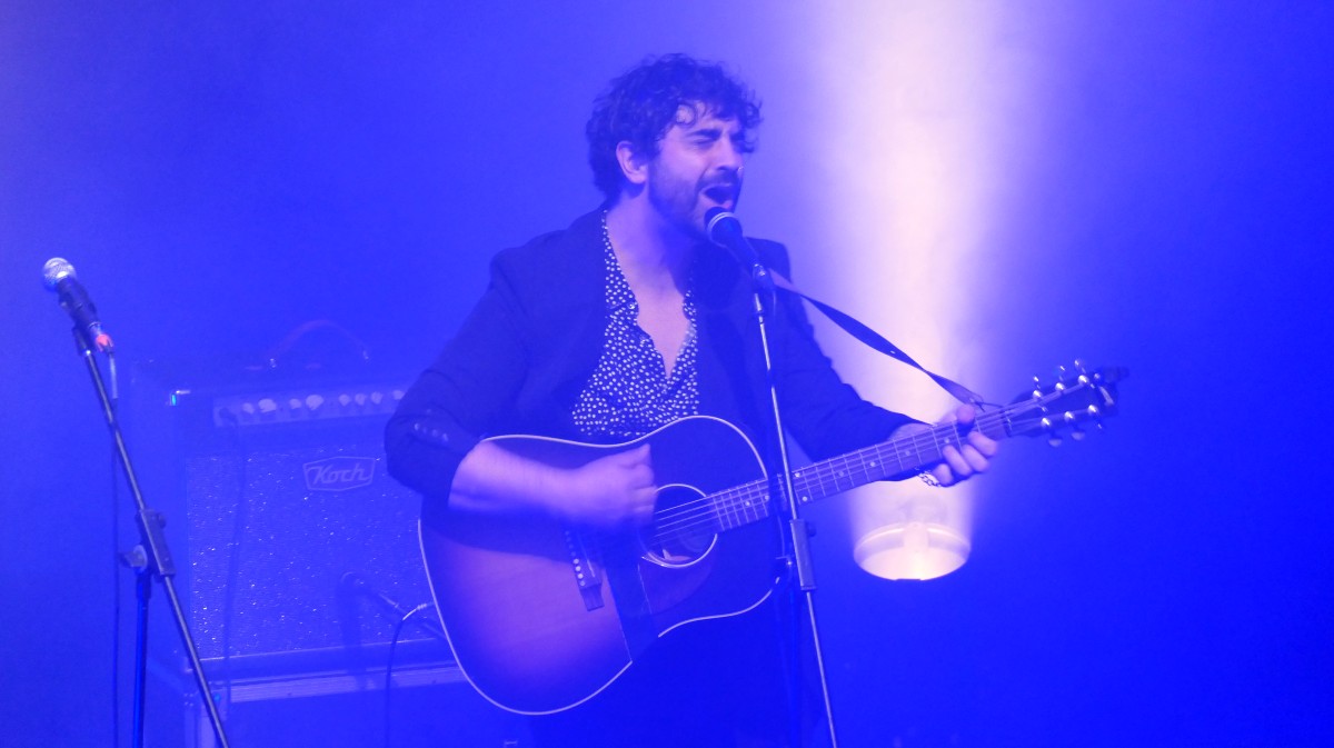 Marazu en 2023 en Ávila.