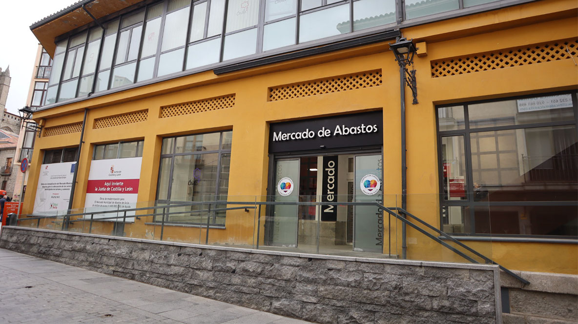 Mercado de Abastos de Ávila