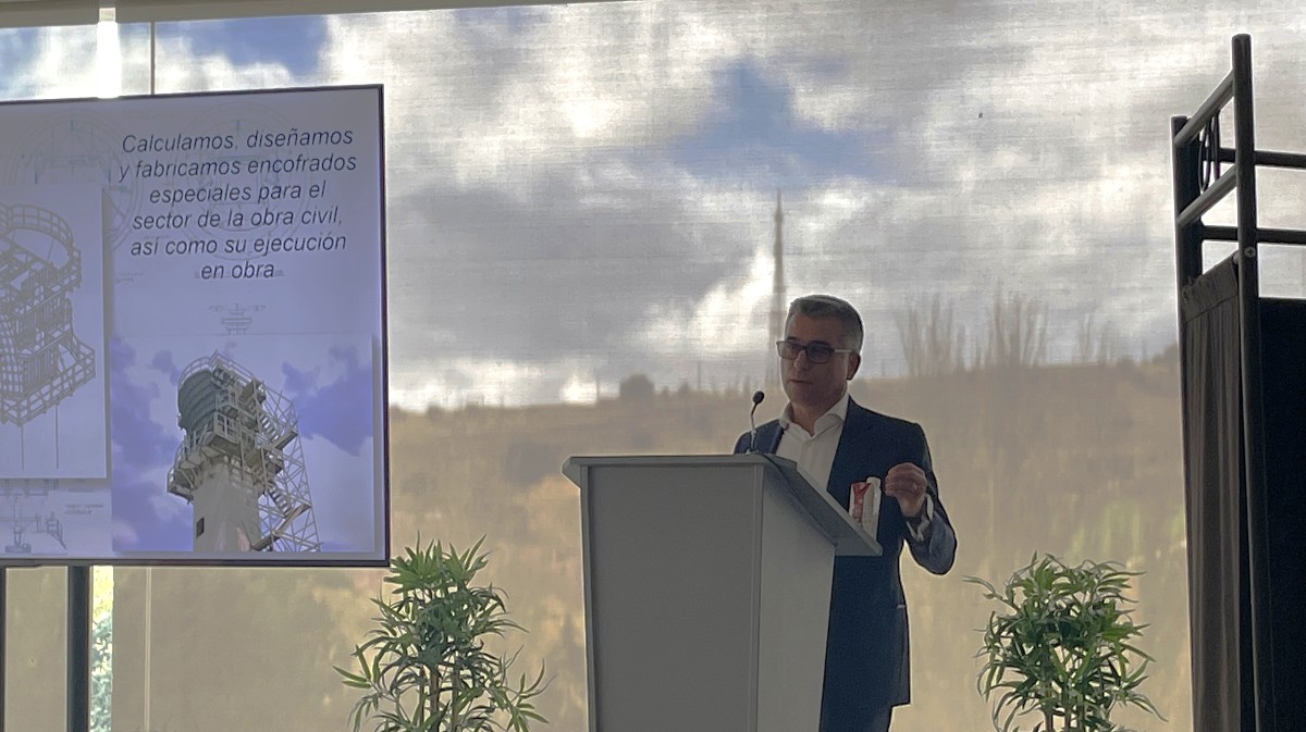 Encuentro empresarial de Addit.