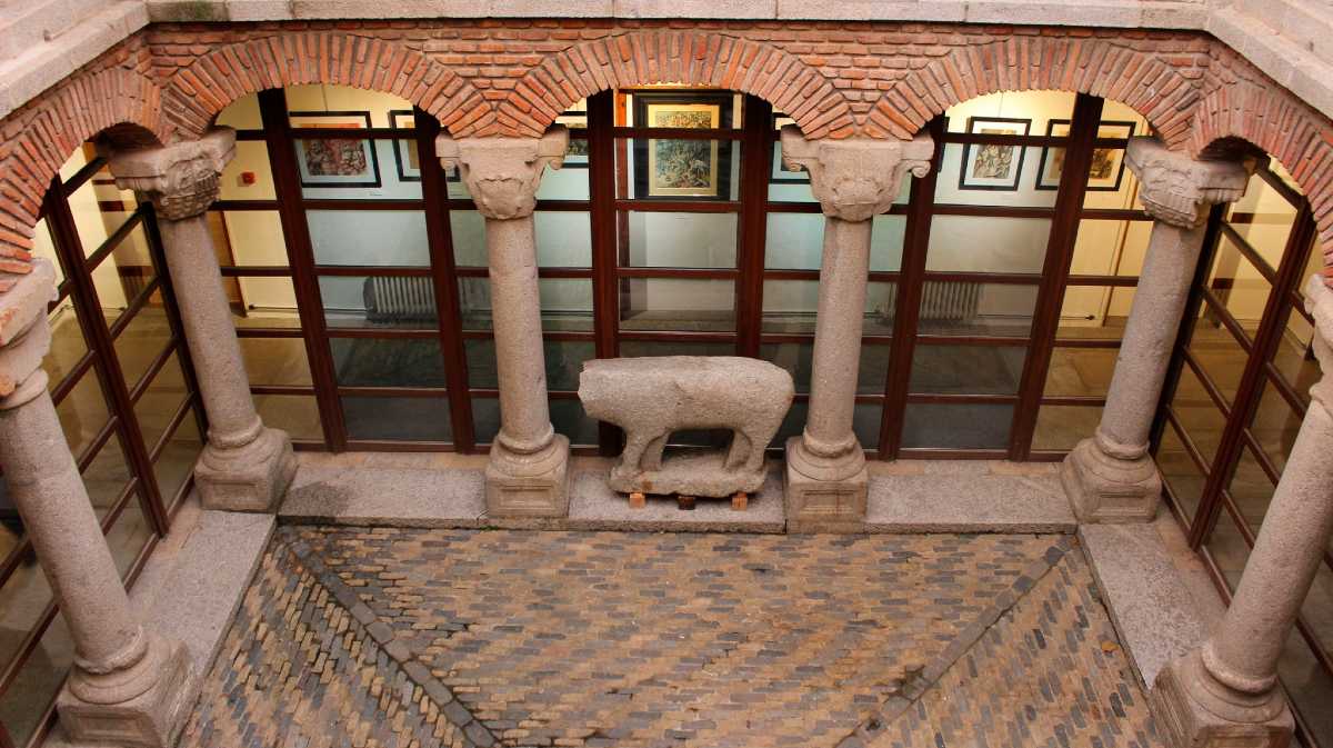 Imagen: Museo de Ávila