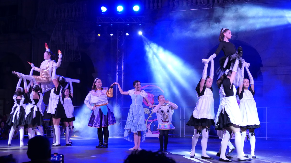 'El árbol de los deseos' en 2024.