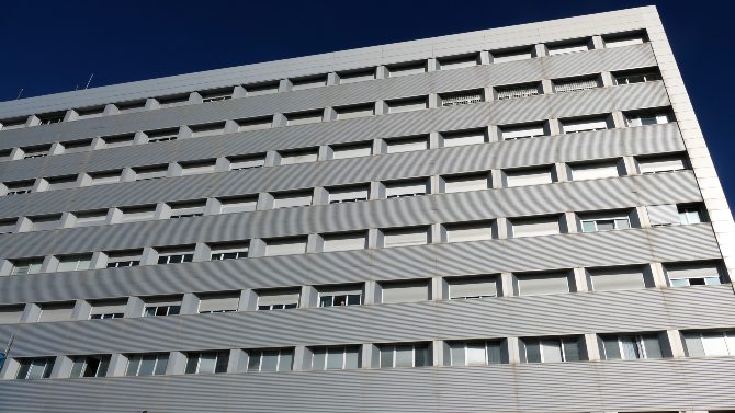 Hospital Nuestra Señora de Sonsoles.