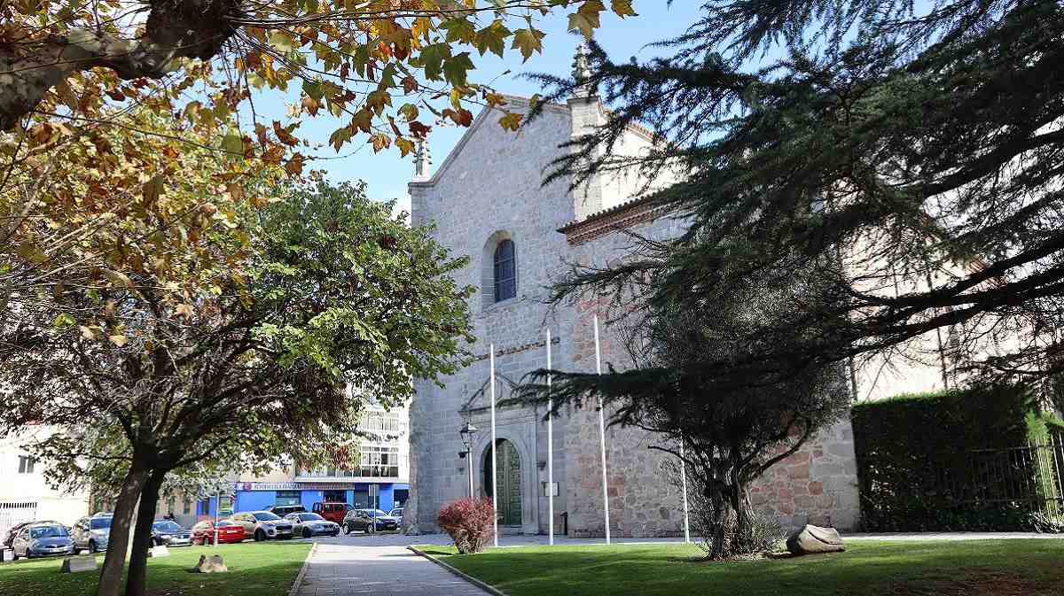 Auditorio de San Francisco