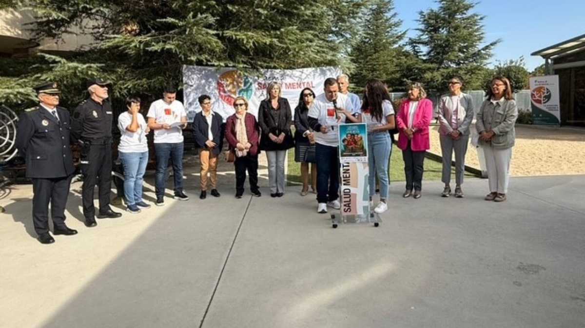 Personas con discapacidad narran en primera persona sus experiencias con motivo del Día Mundial de la Salud Mental