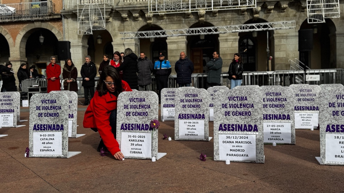 Día Internacional de la Eliminación de la Violencia contra la Mujer