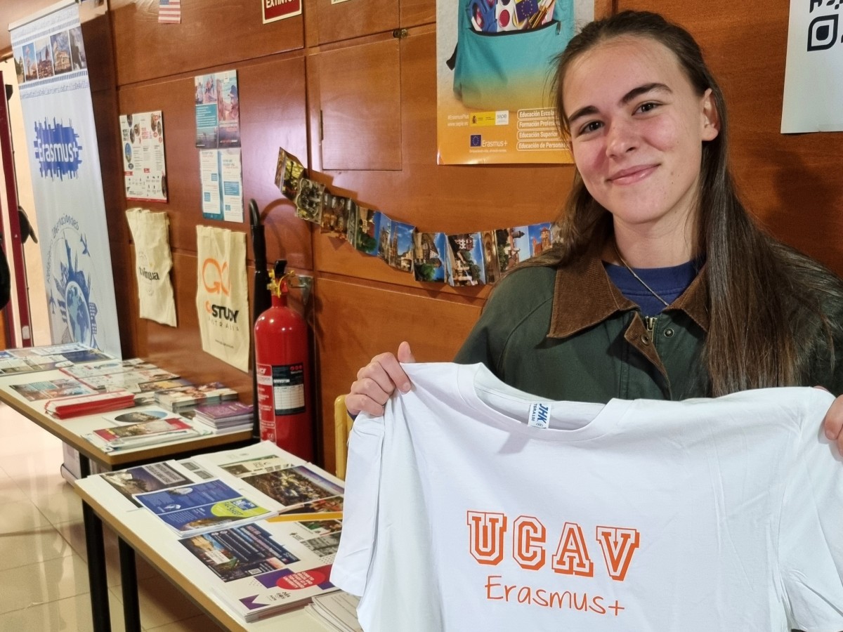 Orientation Week en la UCAV.