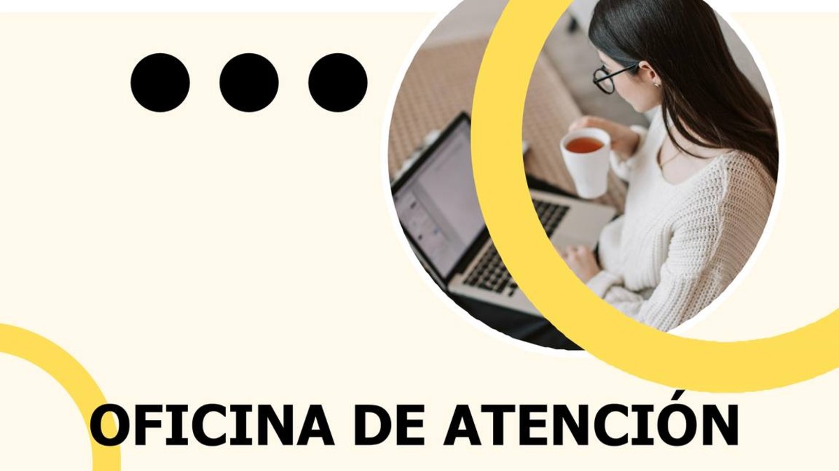 Promción de la oficina de atención de la Asociación Valle Amblés.