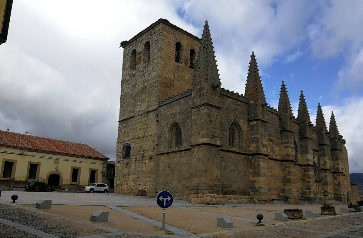 Qué ver en Bonilla de la Sierra