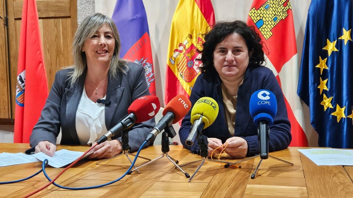 Presentación de las actividades deportivas y talleres para jóvenes en Navidad.