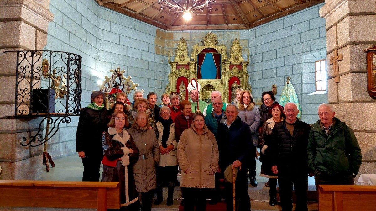 Visita pastoral del obispo de Ávila al arciprestazgo de Barco-Piedrahíta.