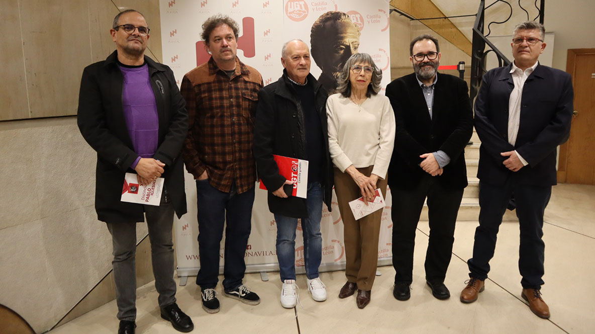 Entregadas las Distinciones Pablo Iglesias en 2024.