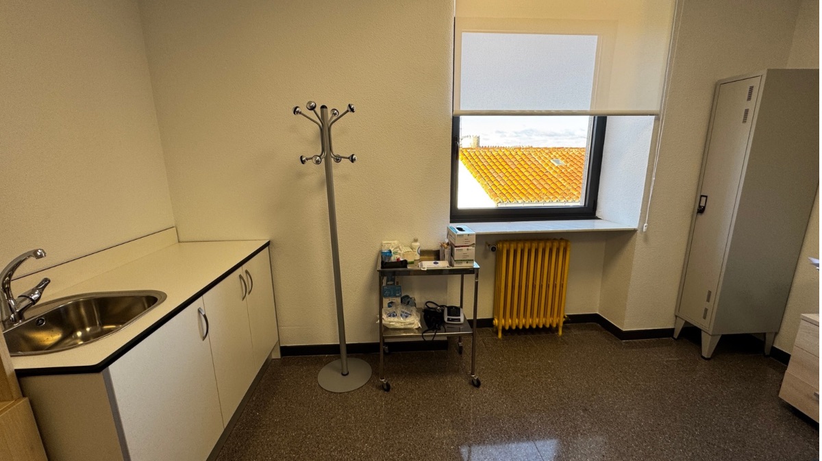 Centro de Salud Ávila Norte