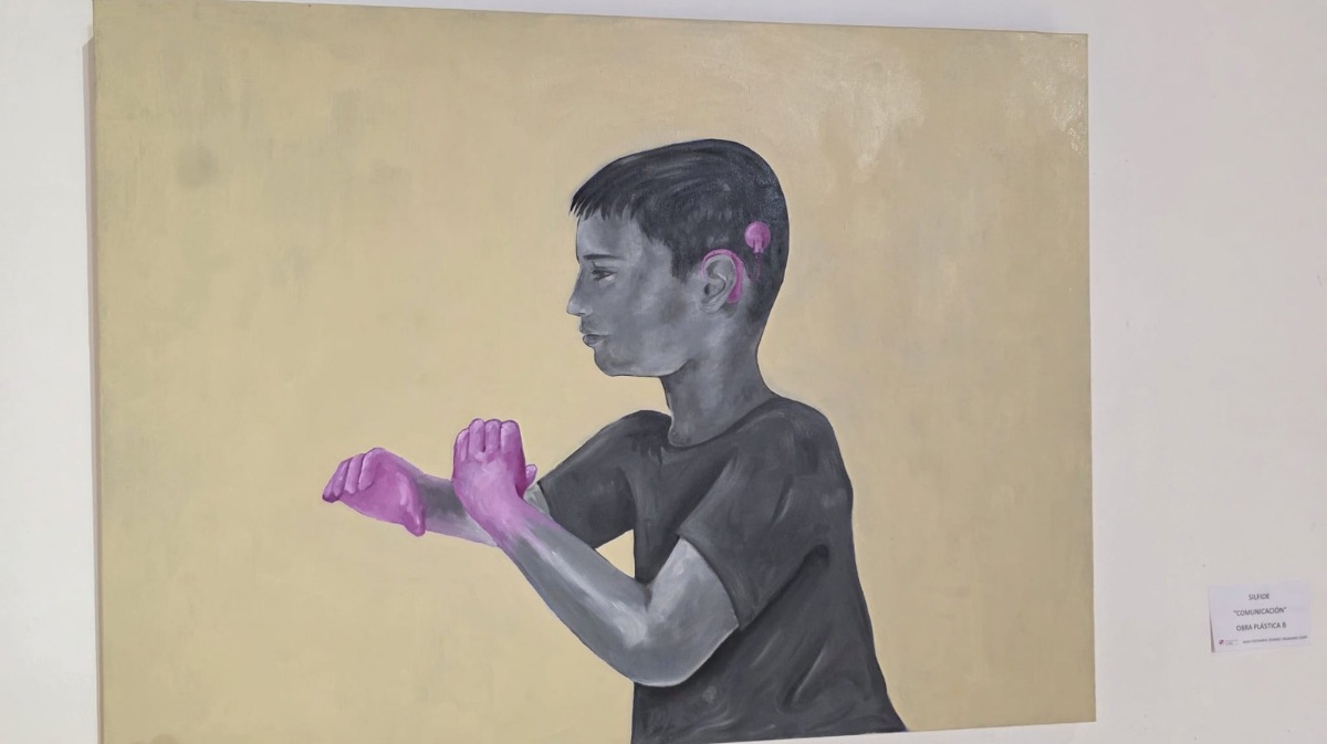 ‘Comunicación’ de Carla Gutiérrez Muñoz