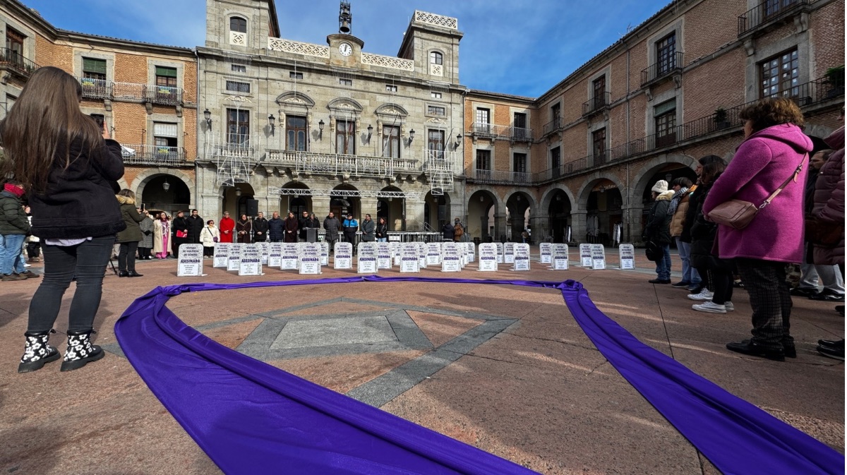 Día Internacional de la Eliminación de la Violencia contra la Mujer