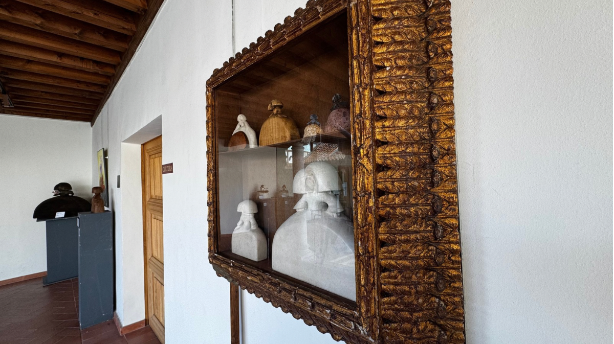 Exposición ‘Damas. De honor y riesgo a libertad y privilegio’