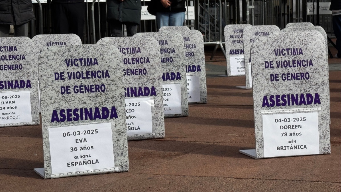 Día Internacional de la Eliminación de la Violencia contra la Mujer