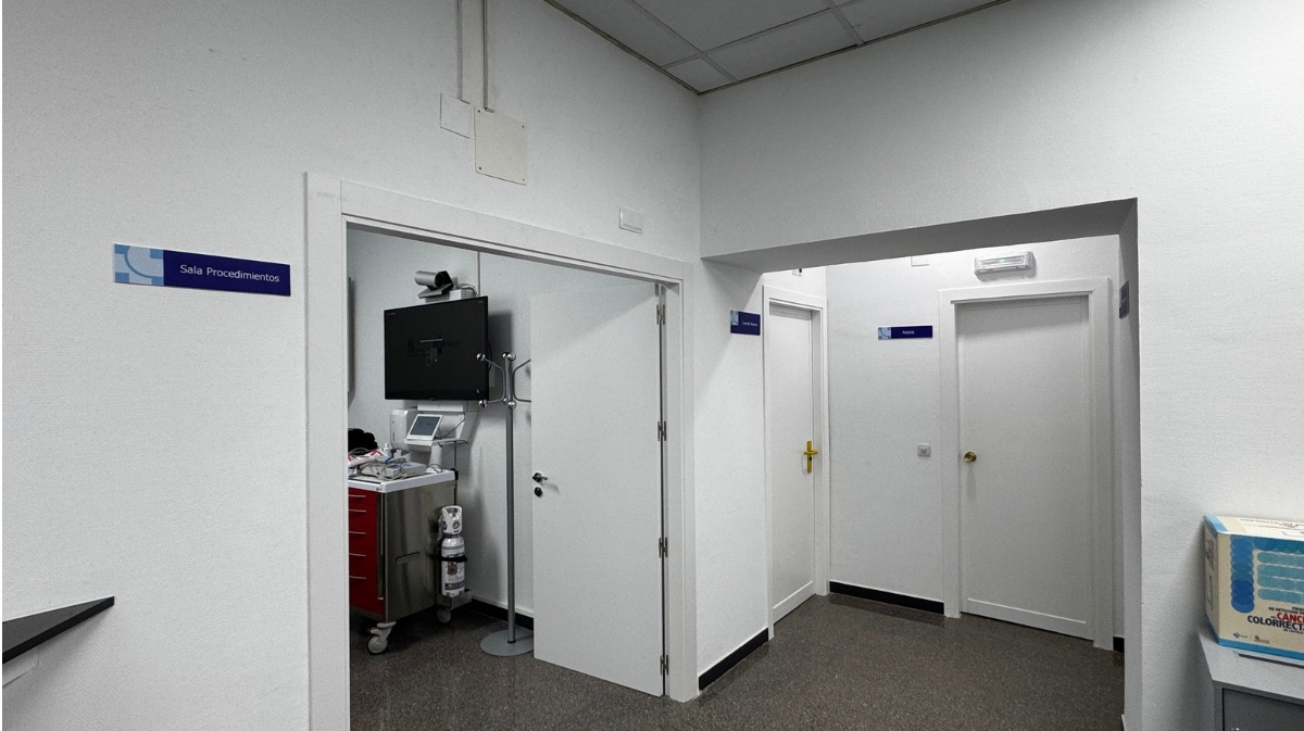 Centro de Salud Ávila Norte