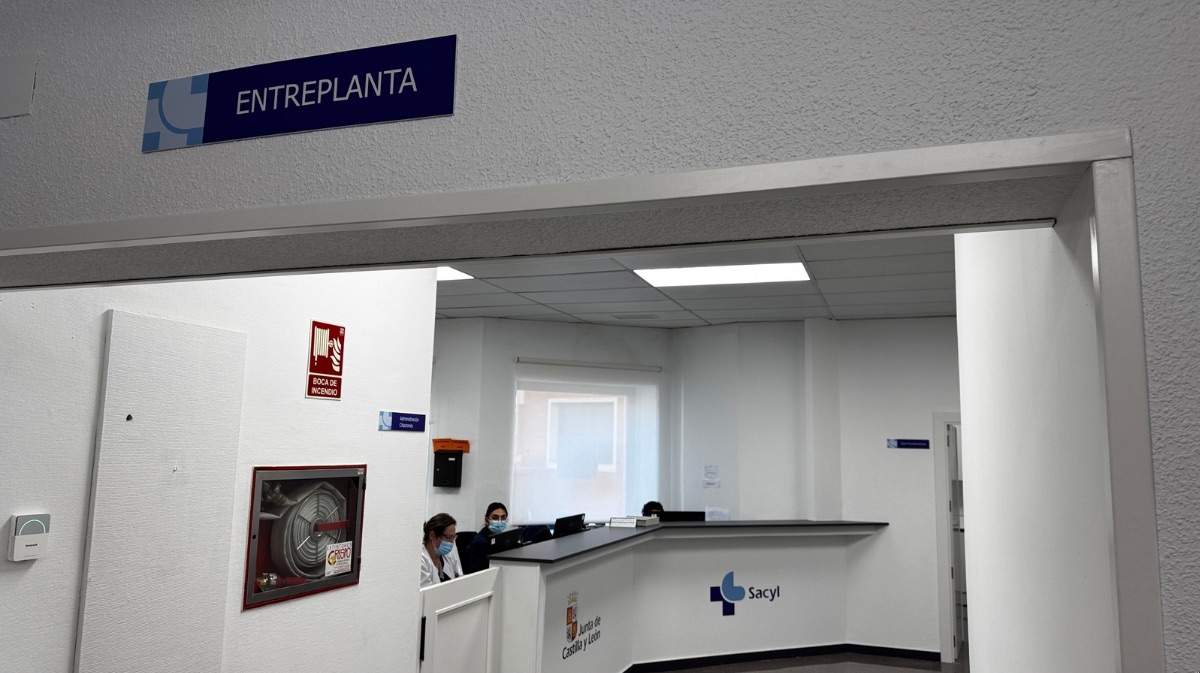 Centro de Salud Ávila Norte