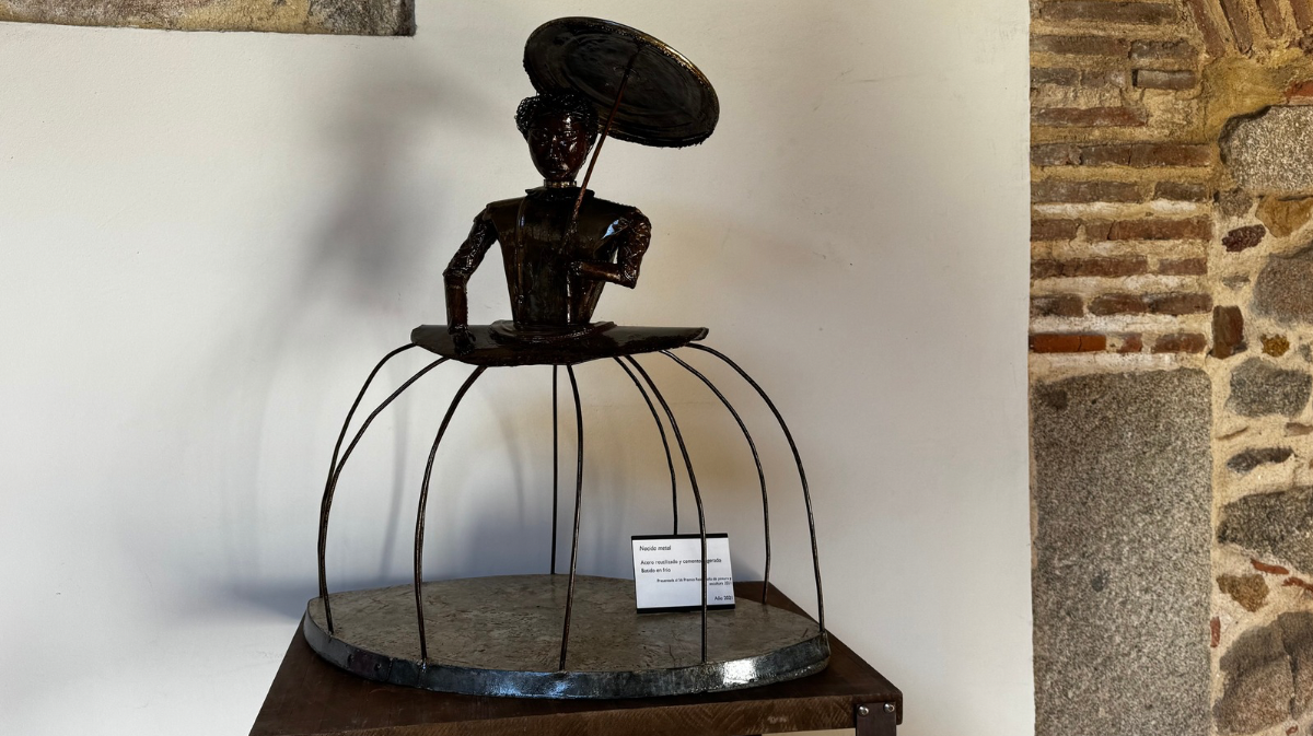 Exposición ‘Damas. De honor y riesgo a libertad y privilegio’