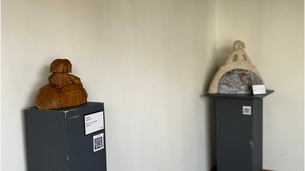 Exposición ‘Damas. De honor y riesgo a libertad y privilegio’