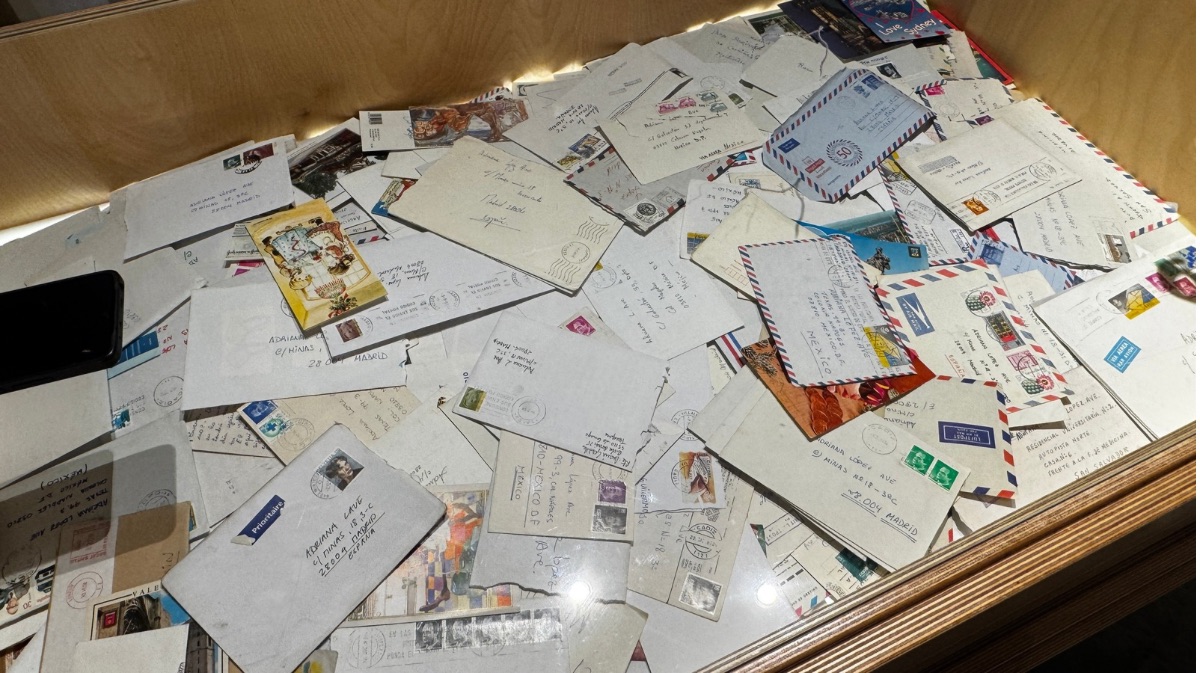 Exposici&oacute;n &lsquo;Habitar los afectos&rsquo;