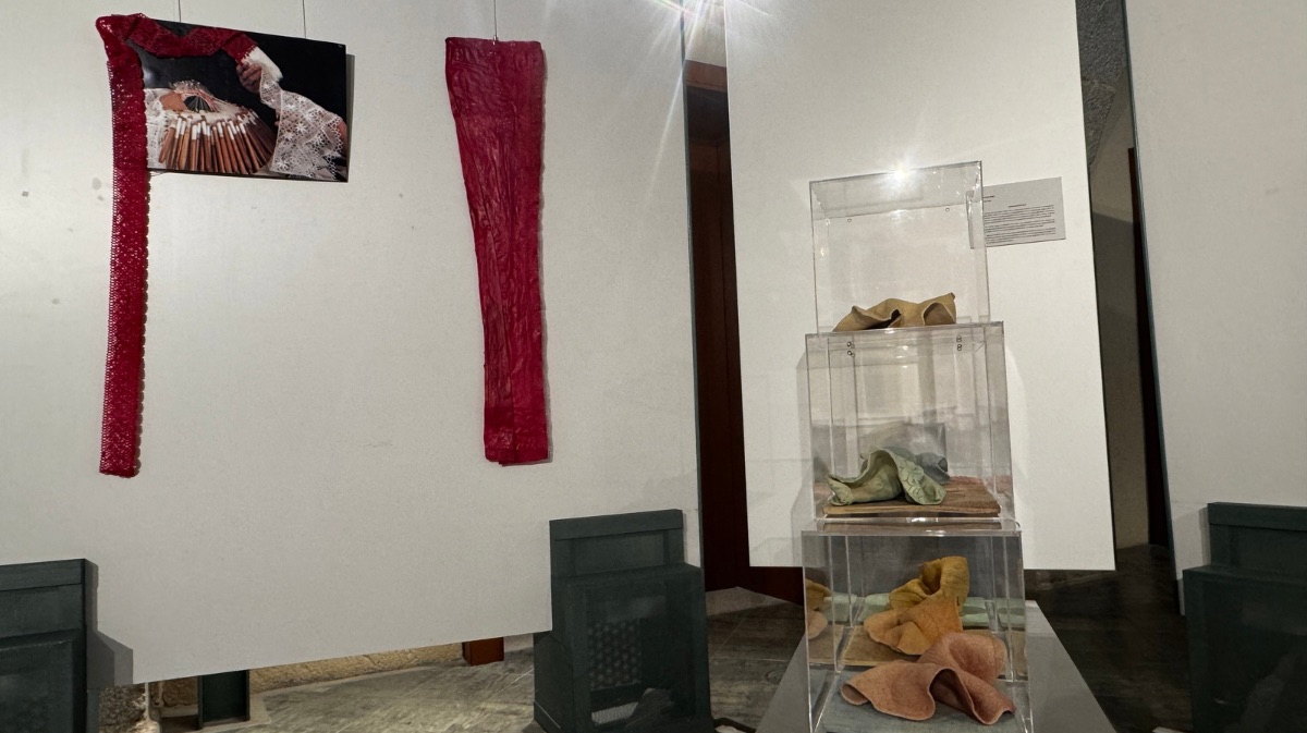 Exposici&oacute;n &lsquo;Habitar los afectos&rsquo;