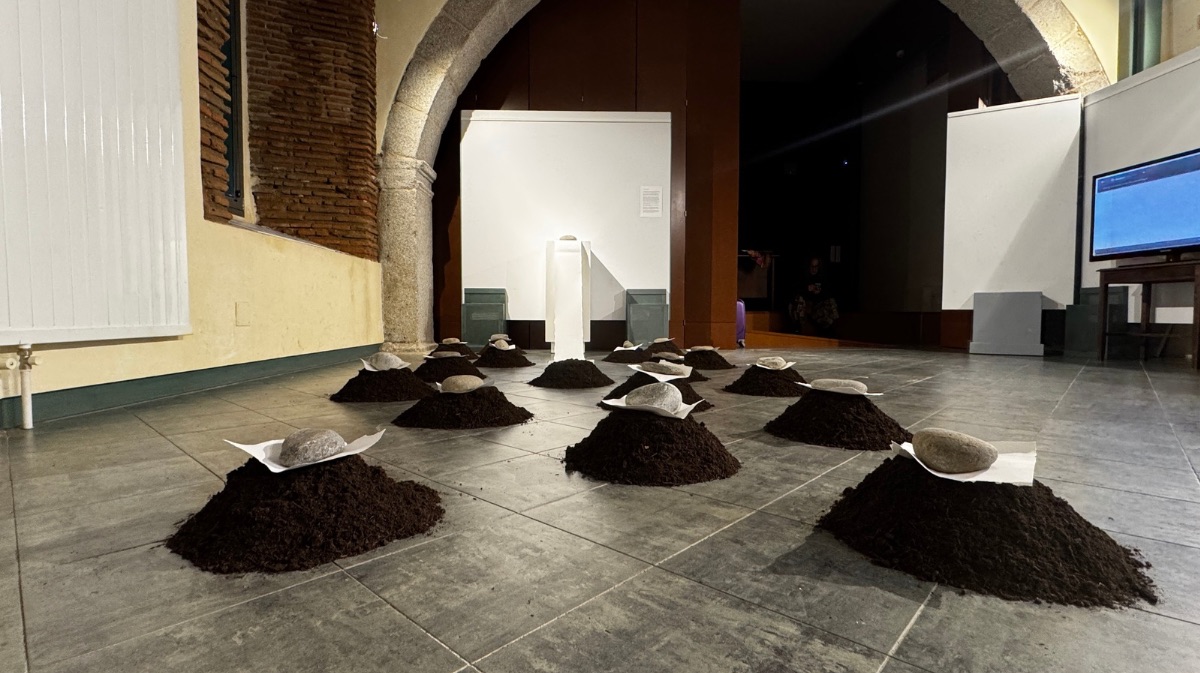 Exposici&oacute;n &lsquo;Habitar los afectos&rsquo;