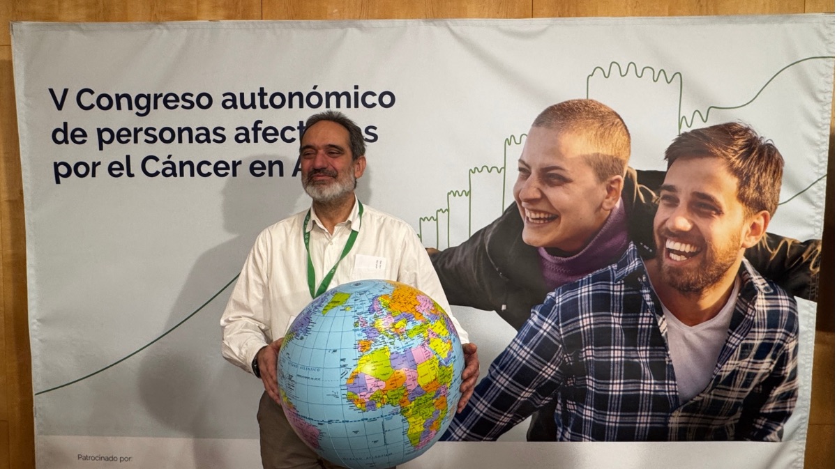 Francisco del Río, médico de Atención Primaria en Ávila