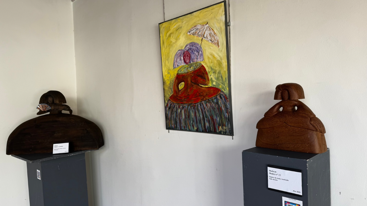 Exposición ‘Damas. De honor y riesgo a libertad y privilegio’