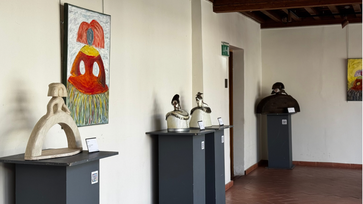 Exposición ‘Damas. De honor y riesgo a libertad y privilegio’