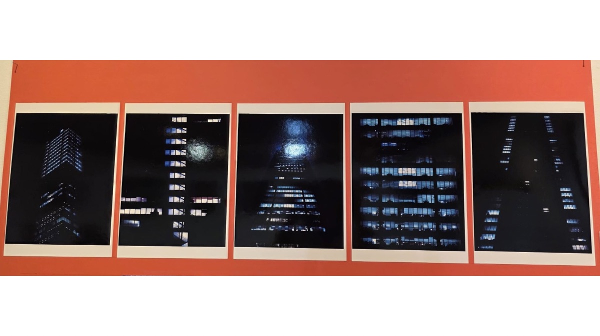 ‘Jaulas nocturnas‘ de Javier Hernández