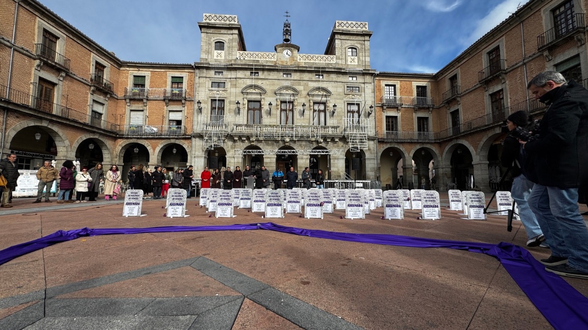 Día Internacional de la Eliminación de la Violencia contra la Mujer
