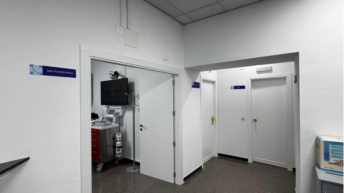 Centro de Salud Ávila Norte