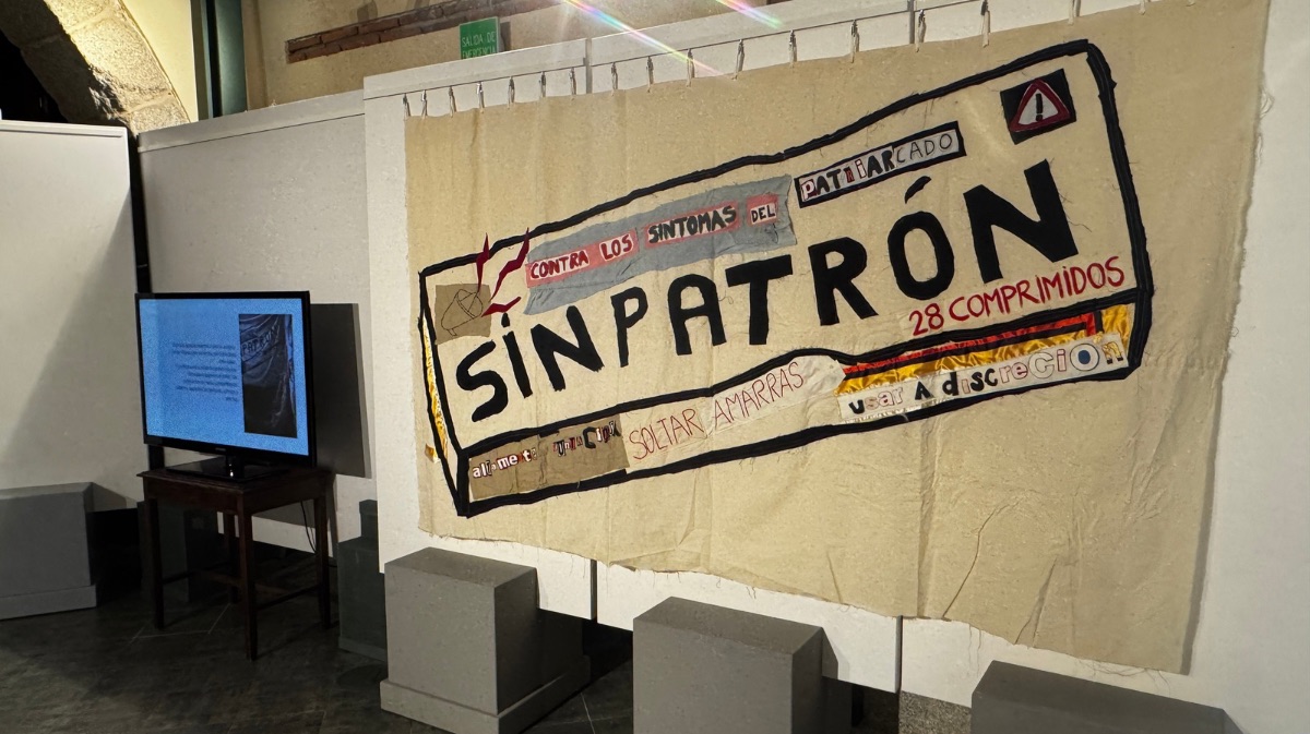 Exposici&oacute;n &lsquo;Habitar los afectos&rsquo;