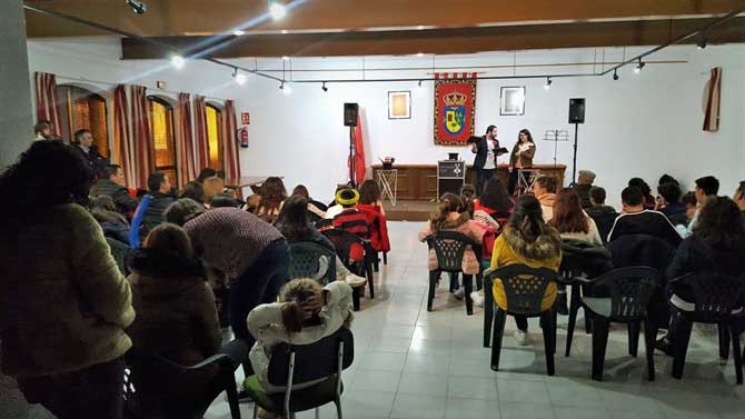 Festival Vive la Magia en Langa.