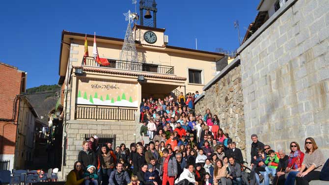Casillas ha celebrado el nuevo año con gominolas.