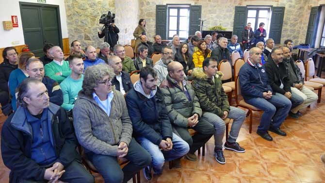 Clausurado el Plan de Empleo Forestal de Ávila.