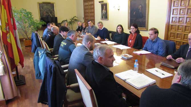 Comisi&oacute;n de Asistencia al Subdelegado del Gobierno en &Aacute;vila.