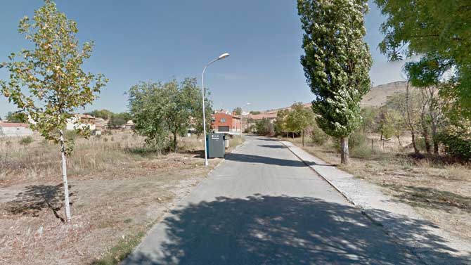 Urraca-Miguel, barrio anexionado de &Aacute;vila.