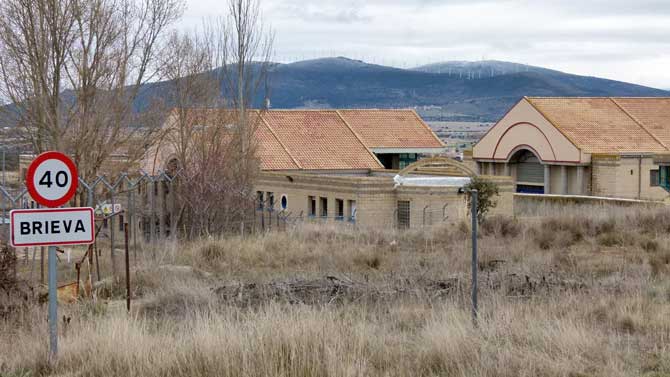 Centro Penitenciario de Brieva.