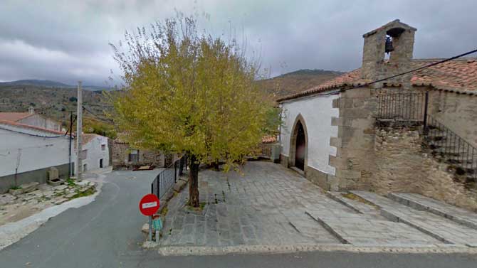 La Angostura de Tormes.