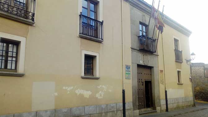 Cámara de Comercio de Ávila. Cámara de Comercio de Ávila.