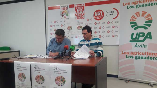 Presentación del Mercado Agroalimentario.