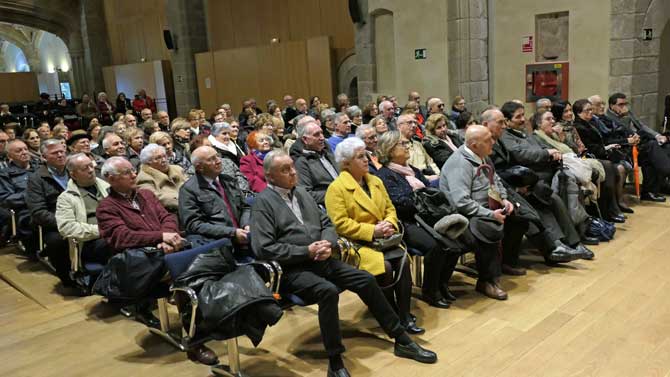 Asamblea de la Federaci&oacute;n Provincial de UDP.