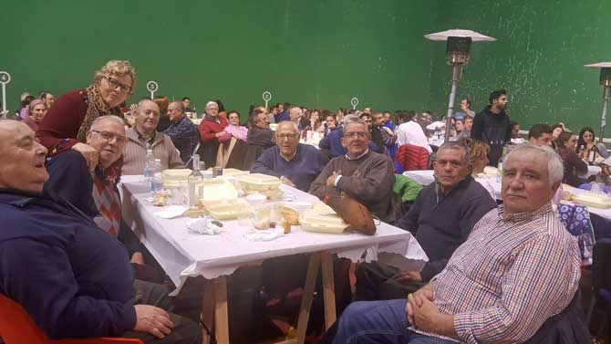 Legumbres de La Moraña en Palacios de Goda.