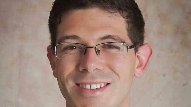 F. J.Calvo, nuevo di&aacute;cono.