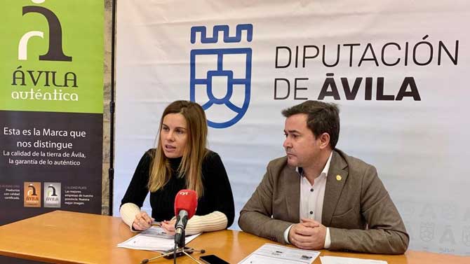 Presentación de la jornada formativa para hosteleros.